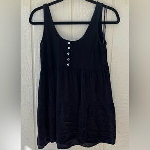 Forever 21 Black Dress
